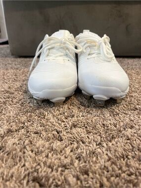 Under Armour Softball Cleat, New White